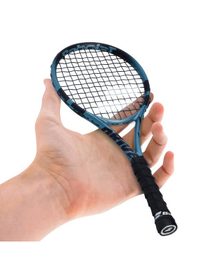 Raquete de Tênis Babolat Pure Aero Modelo 2023 16x19 300g